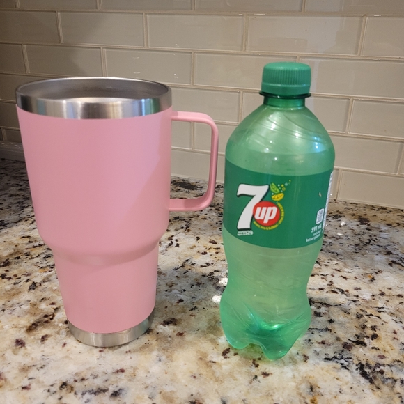 Insulated Travel Mug - Picture 4 of 4